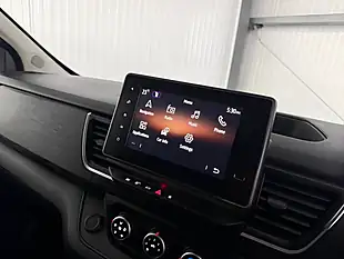 Used Renault Trafic Sport Slate Grey - Interior and Exterior details 16