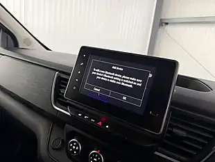 Used Renault Trafic Sport Slate Grey - Interior and Exterior details 18