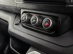 Used Renault Trafic Sport Slate Grey - Interior and Exterior details 19