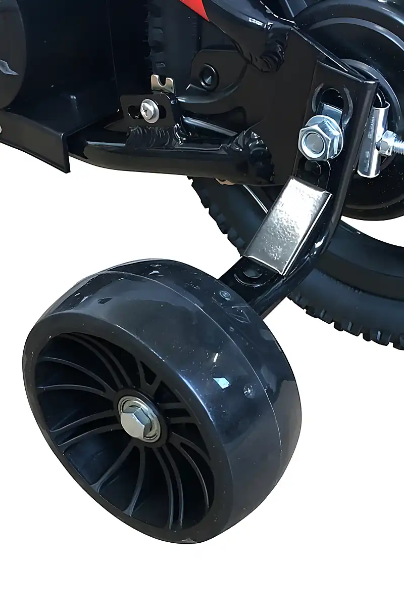 Used Revvi 20" Electric Bike - Interior and Exterior details 12