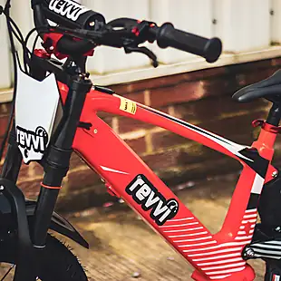 Used Revvi 20" Electric Bike - Interior and Exterior details 2