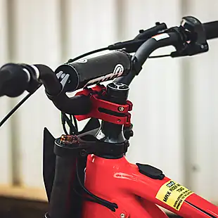 Used Revvi 20" Electric Bike - Interior and Exterior details 3