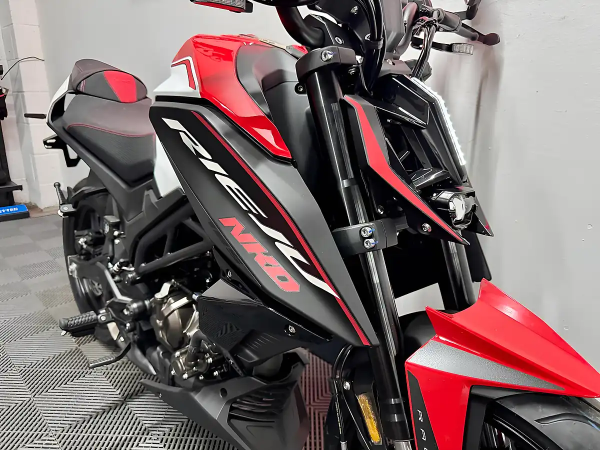 Used Rieju Nkd Other - Interior and Exterior details 17