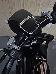 Used Royal Alloy GP125 Lc Mt Black - Interior and Exterior details 15