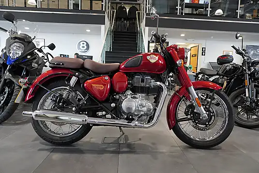 Royal Enfield CLASSIC 350
