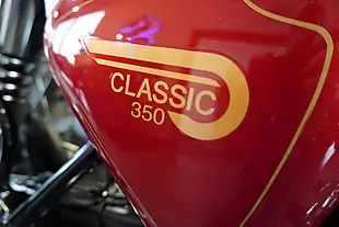 Used Royal Enfield Classic 350 Red - Interior and Exterior details 8