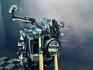 Used Royal Enfield Continental GT 650 - Interior and Exterior details 12