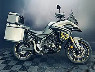 Used Royal Enfield Continental GT 650 - Interior and Exterior details 13