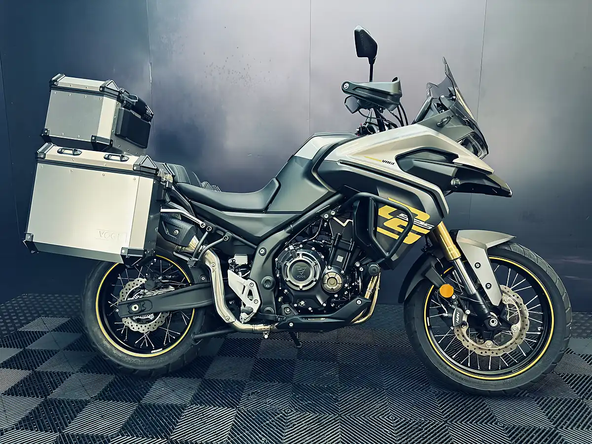 Used Royal Enfield Continental GT 650 - Interior and Exterior details 13