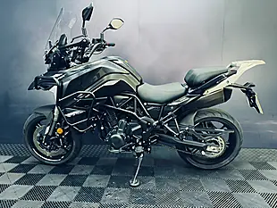 Used Royal Enfield Continental GT 650 - Interior and Exterior details 19