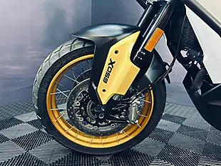 Used Royal Enfield Continental GT 650 - Interior and Exterior details 20