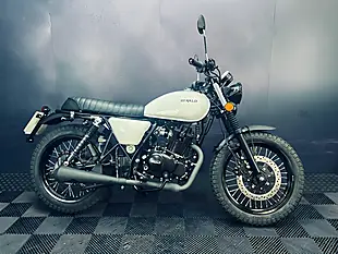 Used Royal Enfield Continental GT 650 - Interior and Exterior details 3