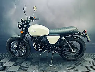 Used Royal Enfield Continental GT 650 - Interior and Exterior details 4