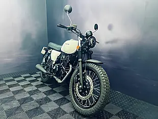 Used Royal Enfield Continental GT 650 - Interior and Exterior details 5