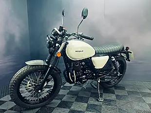 Used Royal Enfield Continental GT 650 - Interior and Exterior details 6