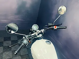 Used Royal Enfield Continental GT 650 - Interior and Exterior details 8