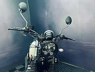 Used Royal Enfield Continental GT 650 - Interior and Exterior details 9