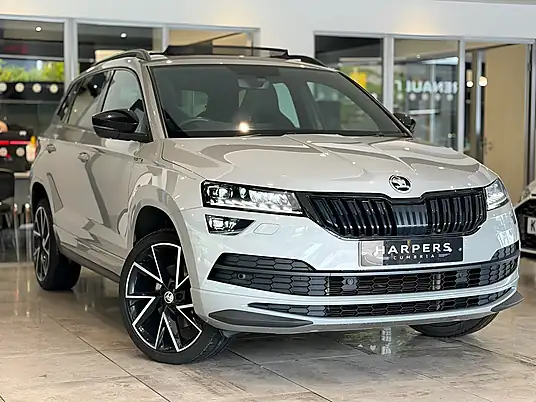 Skoda Karoq 1.5 TSI SportLine DSG