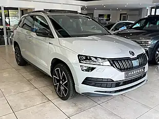 Used Skoda Karoq Sportline - Interior and Exterior details 10