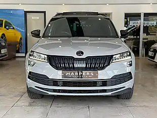 Used Skoda Karoq Sportline - Interior and Exterior details 2