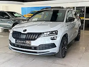 Used Skoda Karoq Sportline - Interior and Exterior details 3