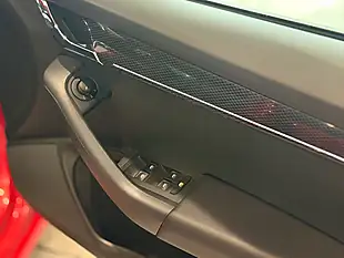 Used Skoda Octavia VRS - Interior and Exterior details 13