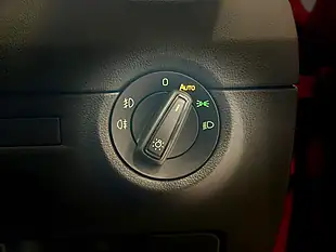 Used Skoda Octavia VRS - Interior and Exterior details 14