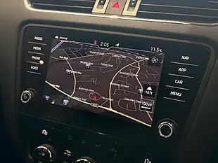 Used Skoda Octavia VRS - Interior and Exterior details 16