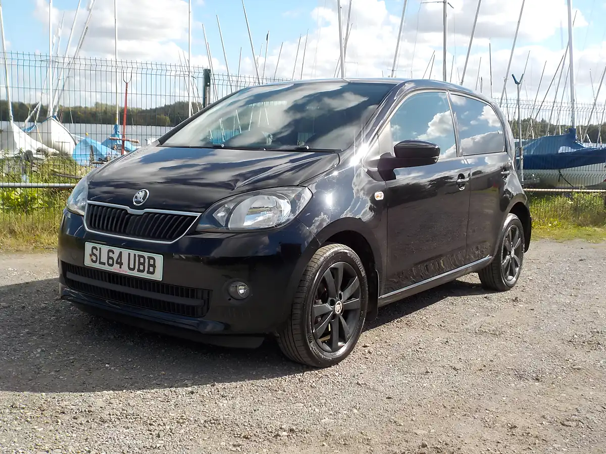 Used Ssangyong Korando Le - Interior and Exterior details 16