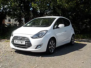 Used Ssangyong Korando Le - Interior and Exterior details 18