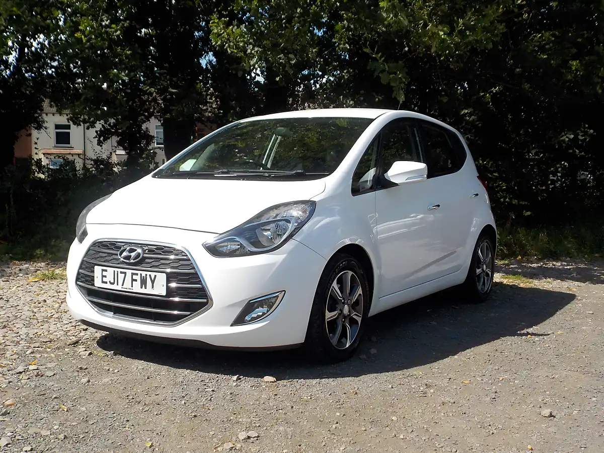 Used Ssangyong Korando Le - Interior and Exterior details 18