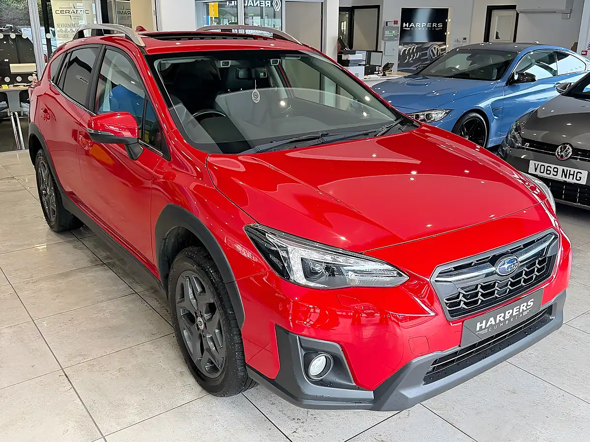 Used Subaru Xv I Se Premium - Interior and Exterior details 12