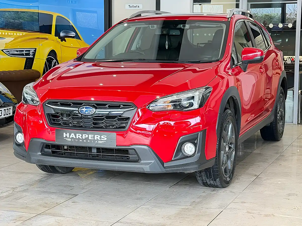 Used Subaru Xv I Se Premium - Interior and Exterior details 3