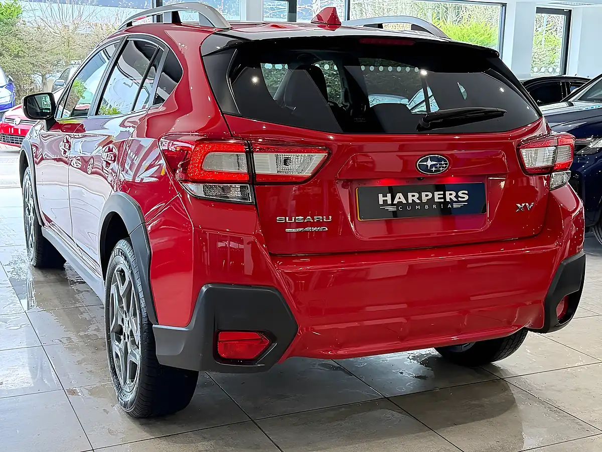 Used Subaru Xv I Se Premium - Interior and Exterior details 5
