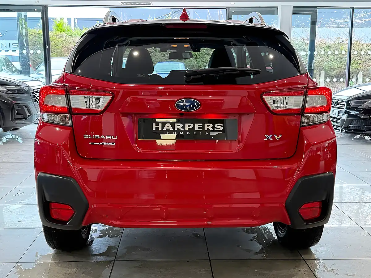 Used Subaru Xv I Se Premium - Interior and Exterior details 6