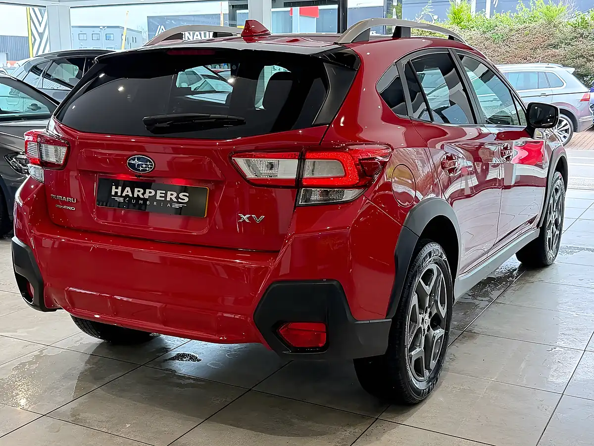 Used Subaru Xv I Se Premium - Interior and Exterior details 9