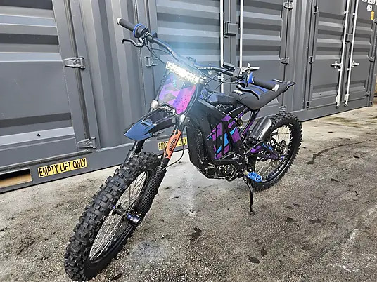 Surron LBX Off-road