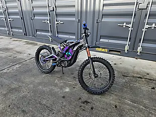 Used Surron Lbx Off-Road - Interior and Exterior details 4