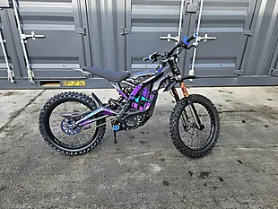 Used Surron Lbx Off-Road - Interior and Exterior details 5