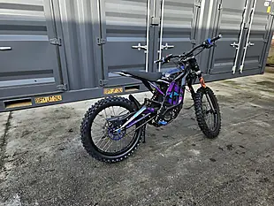 Used Surron Lbx Off-Road - Interior and Exterior details 6