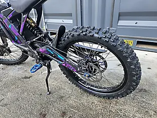 Used Surron Lbx Off-Road - Interior and Exterior details 8