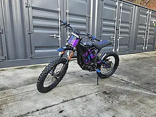 Used Surron Lbx Off-Road - Interior and Exterior details 9