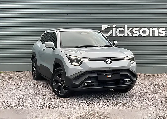 Suzuki eVitara 135kW ULTRA 61kWh