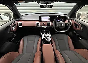 Used Suzuki Evitara Ultra - Interior and Exterior details 13