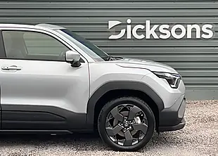 Used Suzuki Evitara Ultra - Interior and Exterior details 3