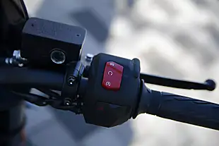 Used Suzuki Gsx 8TT Black - Interior and Exterior details 11