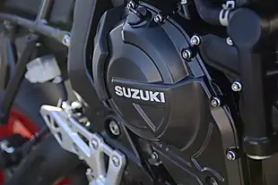 Used Suzuki Gsx 8TT Black - Interior and Exterior details 2