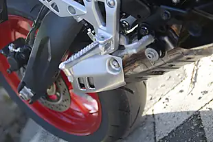 Used Suzuki Gsx 8TT Black - Interior and Exterior details 3