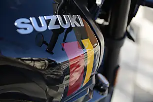 Used Suzuki Gsx 8TT Black - Interior and Exterior details 5