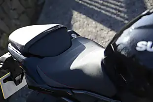 Used Suzuki Gsx 8TT Black - Interior and Exterior details 8